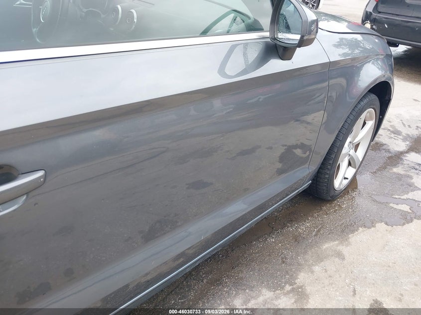 AUDI A3 2016 VIN WAU67LFF0G1105187