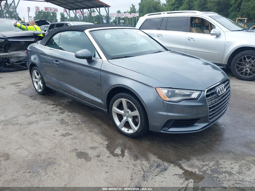 Vin: wau67lff0g1105187, lot: 46530152, audi a3 1.8t premium 20161