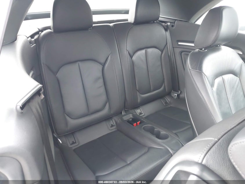 AUDI A3 2016 VIN WAU67LFF0G1105187