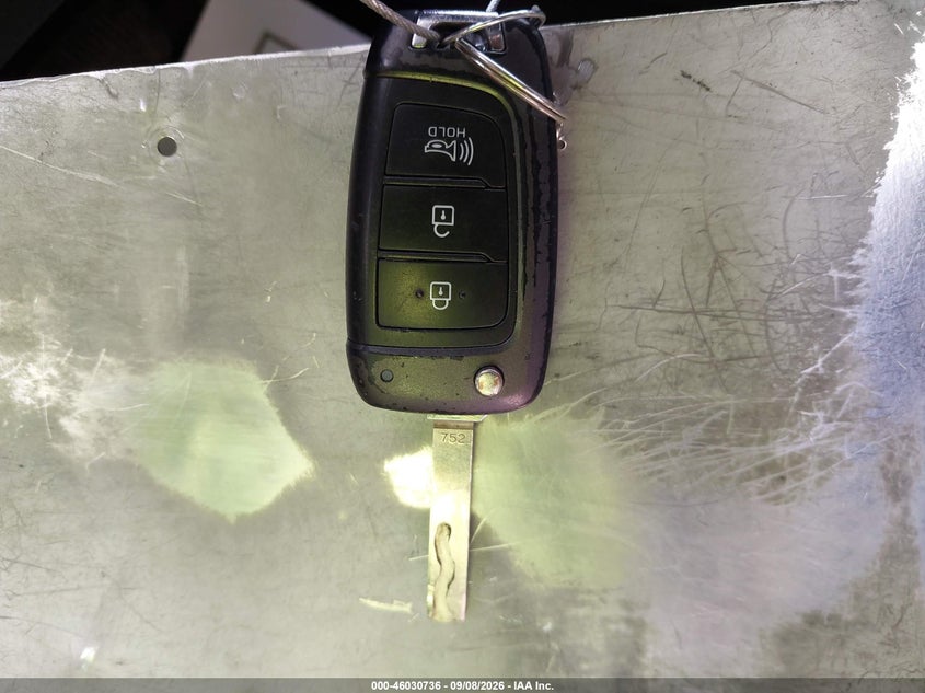 HYUNDAI SANTA FE 2020 VIN 5NMS2CAD2LH270275