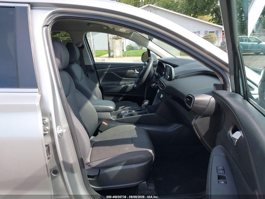 HYUNDAI SANTA FE 2020 VIN 5NMS2CAD2LH270275