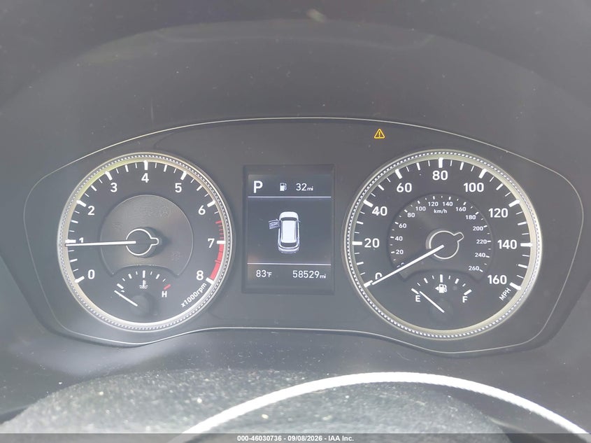 HYUNDAI SANTA FE 2020 VIN 5NMS2CAD2LH270275