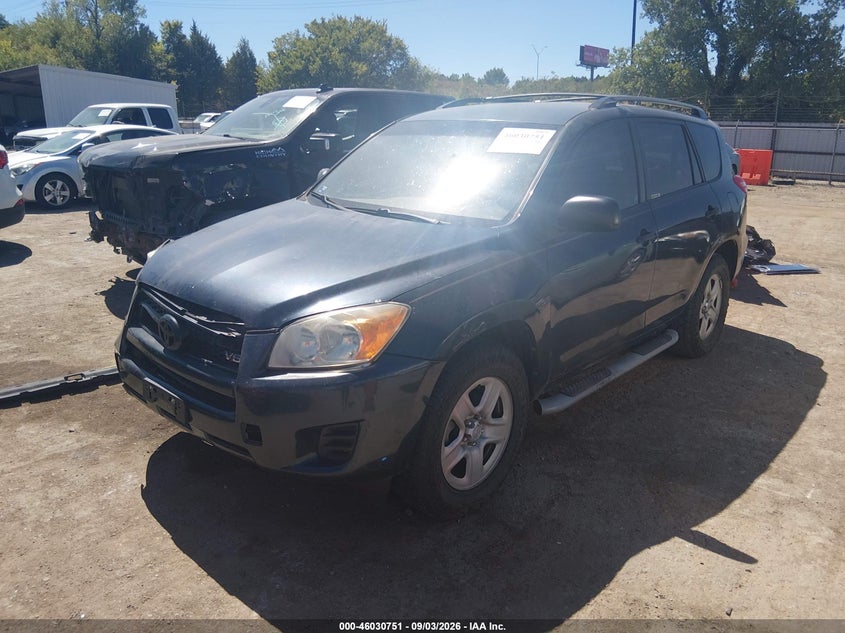 Vin: 2t3zk4dv5bw011895, lot: 46530170, toyota rav4 base v6 20112