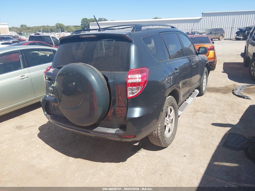 Vin: 2t3zk4dv5bw011895, lot: 46530170, toyota rav4 base v6 20114
