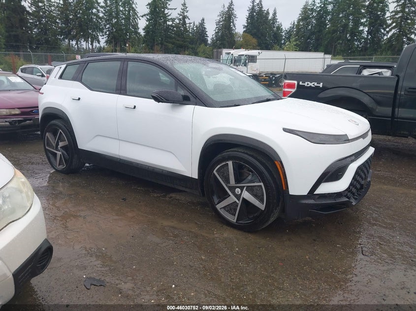 Vin: vcf1ubu24pg008264, lot: 46530171, fisker ocean ultra 2023 img_1