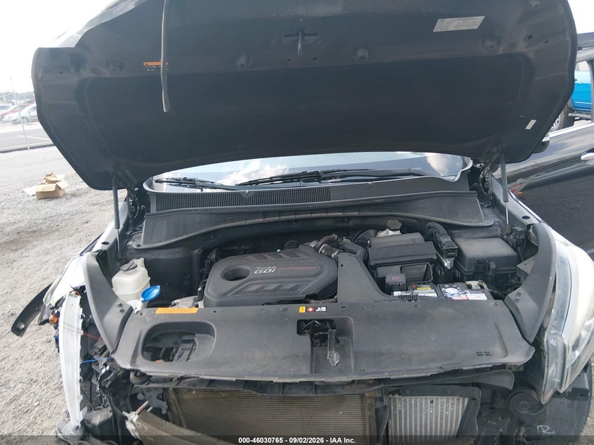 KIA SORENTO 2018 VIN 5XYPH4A17JG362652