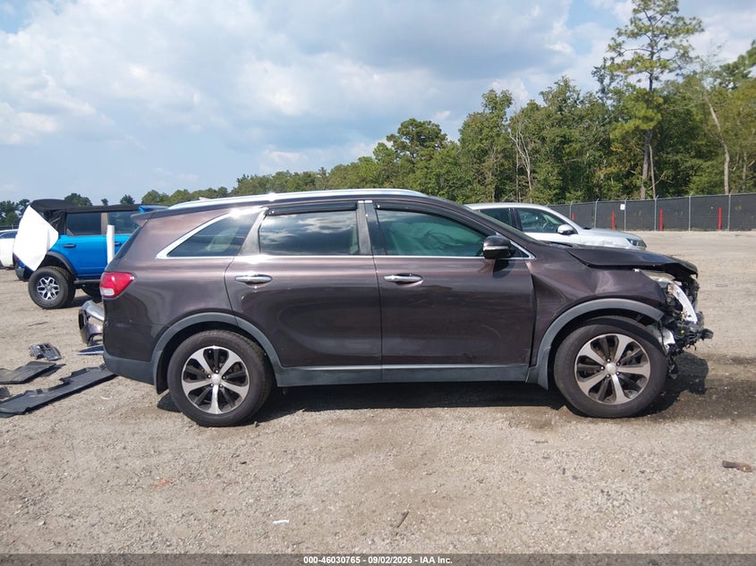 KIA SORENTO 2018 VIN 5XYPH4A17JG362652