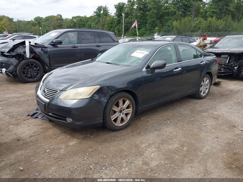 2007 LEXUS ES 350 auction photo 2