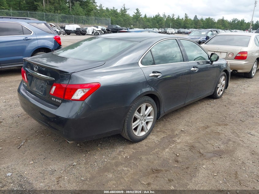 2007 LEXUS ES 350 auction photo 4