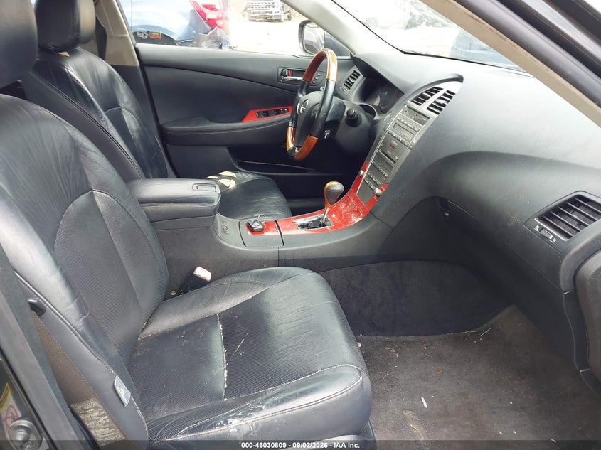 2007 LEXUS ES 350 auction photo 5