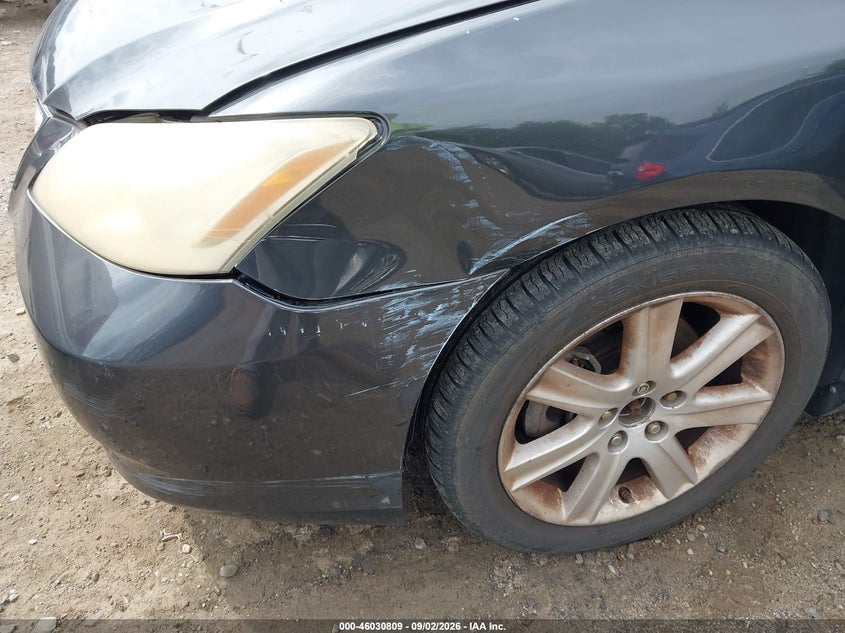 2007 LEXUS ES 350 auction photo 6