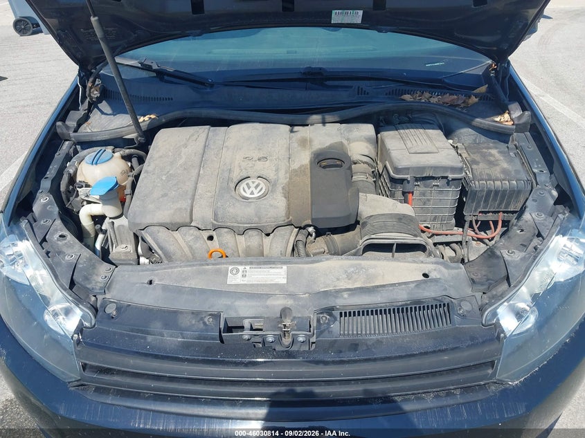 VOLKSWAGEN JETTA SPORTWAGEN 2011 VIN 3VWPX7AJ2BM615379