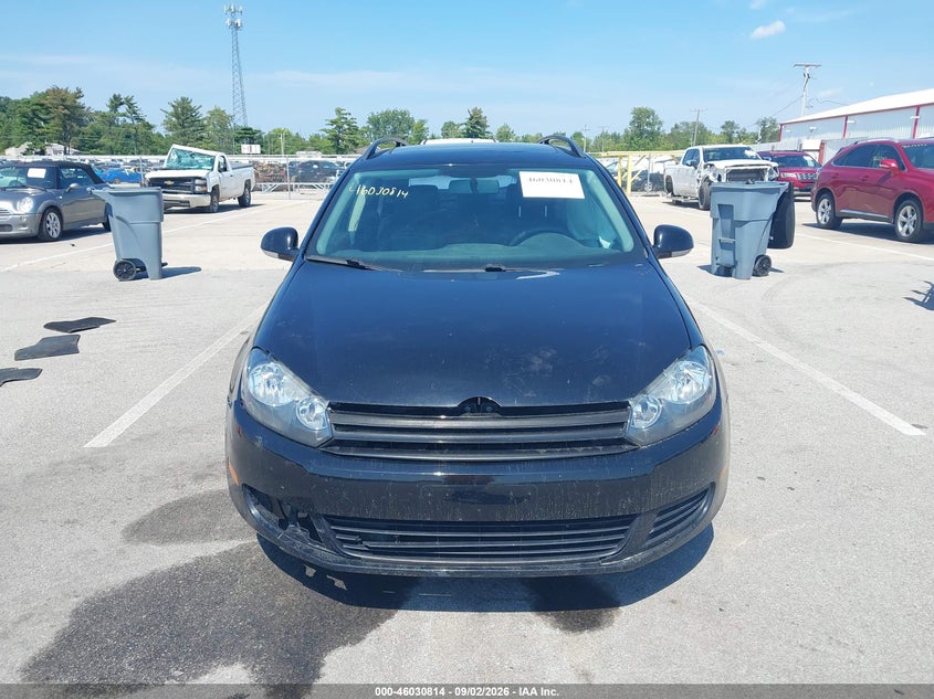 VOLKSWAGEN JETTA SPORTWAGEN 2011 VIN 3VWPX7AJ2BM615379