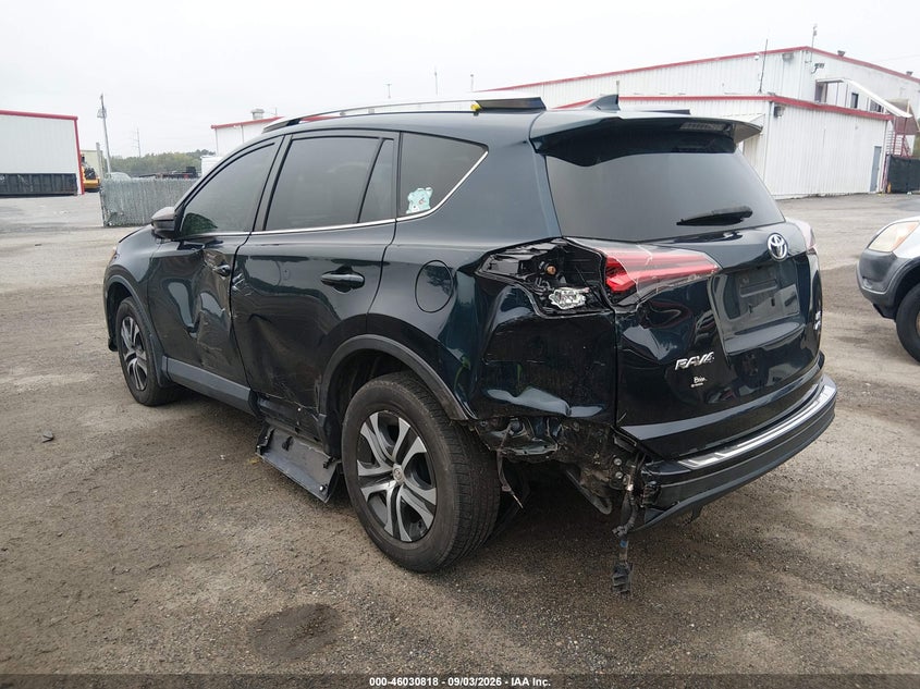 2018 TOYOTA RAV4 auction photo 3