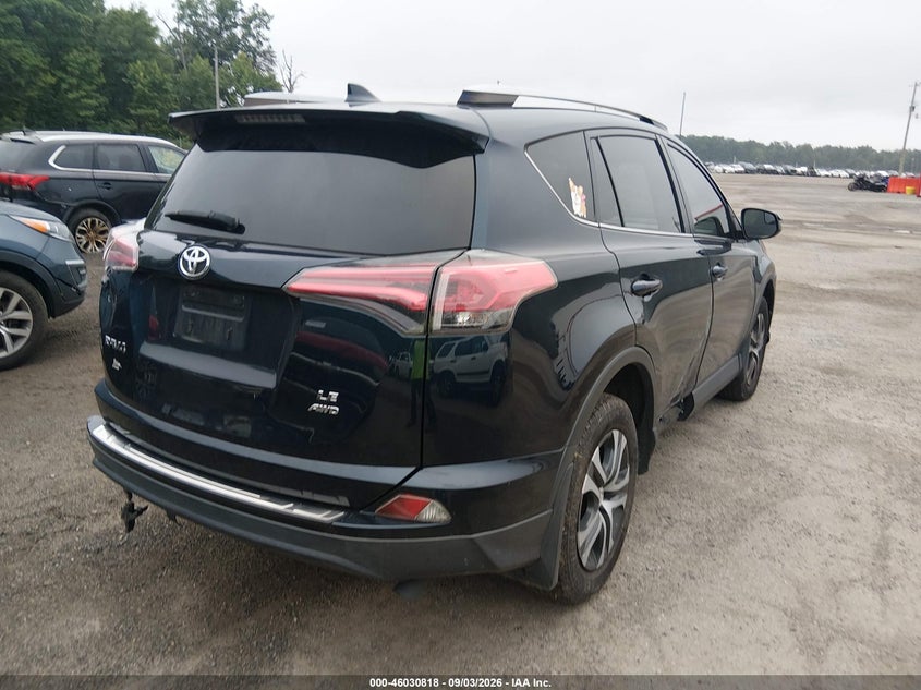2018 TOYOTA RAV4 auction photo 4