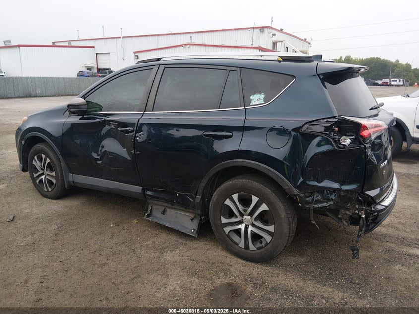 2018 TOYOTA RAV4 auction photo 6