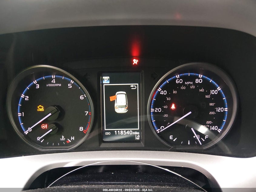 2018 TOYOTA RAV4 auction photo 7
