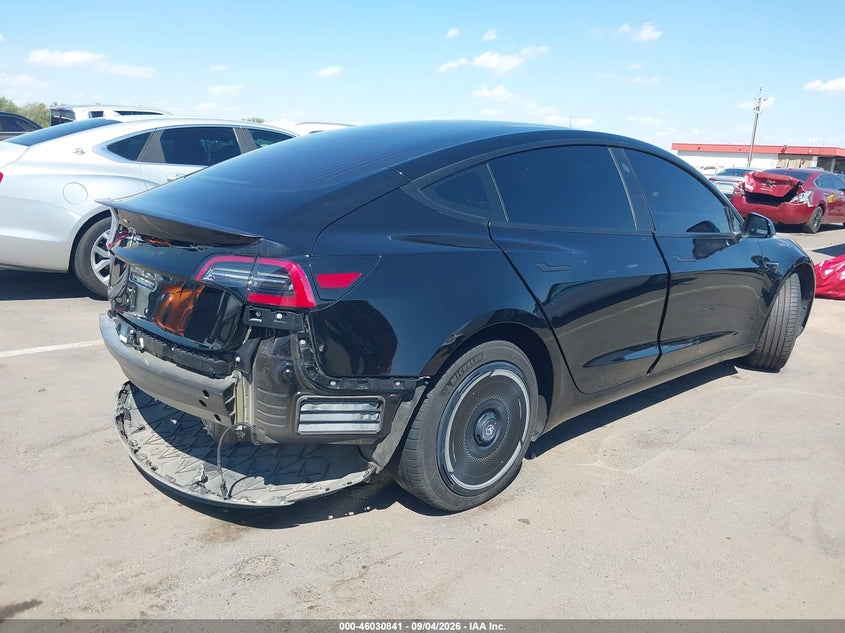 Vin: 5yj3e1eb2jf186237, lot: 46530260, tesla model 3 long range/performance 20184