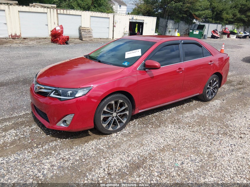 Vin: 4t1bf1fkxcu587399, lot: 46530274, toyota camry le 20122