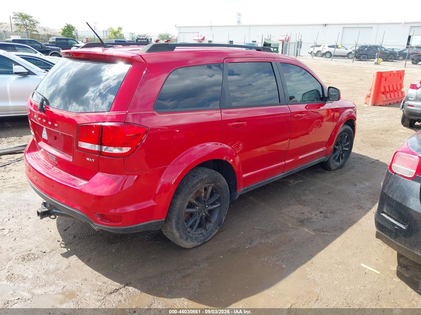 2013 DODGE JOURNEY auction photo 4