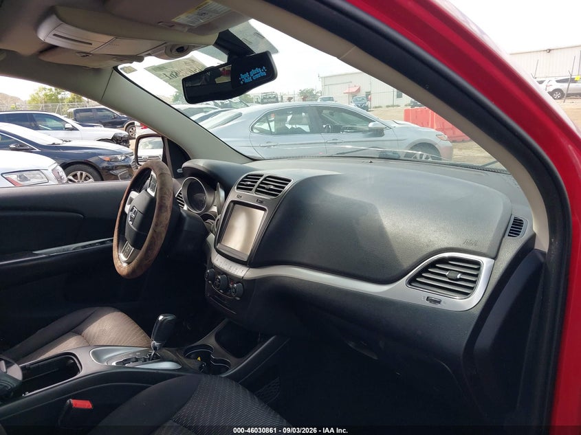2013 DODGE JOURNEY auction photo 5