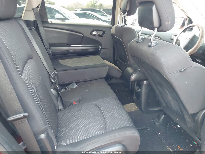 2013 DODGE JOURNEY auction photo 8