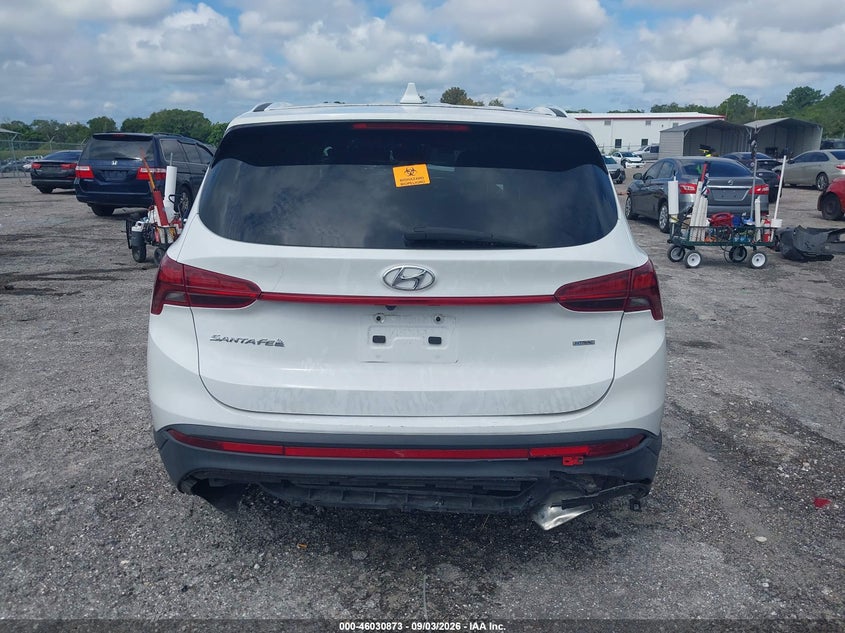 2023 Hyundai Santa Fe (VIN: 5NMS1DAJ6PH522808)