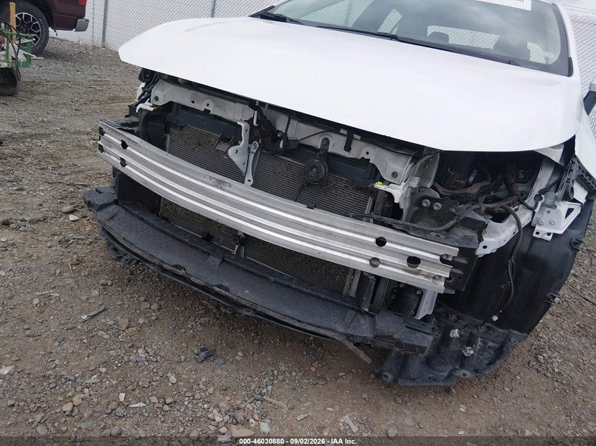 2025 TOYOTA COROLLA auction photo 6