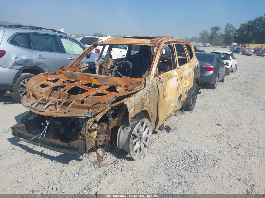 Фото 2 - KIA TELLURIDE