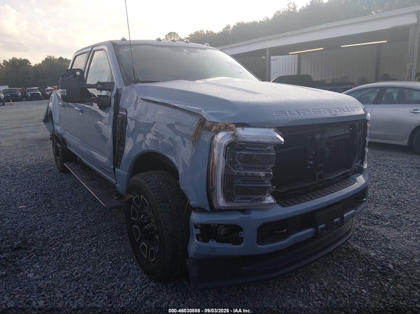 2026 Ford F-350 Platinum