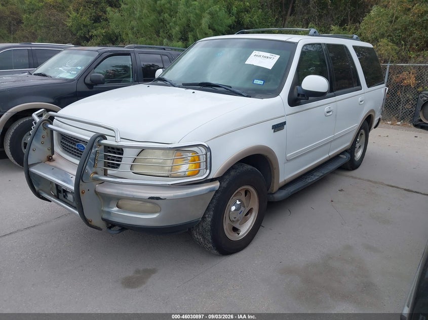 1997 FORD EXPEDITION SPORT UTILITY VEHICLE 5.4L V-8 REGULAR , 230HP