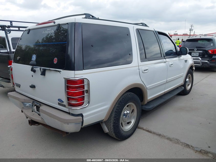 1997 FORD EXPEDITION SPORT UTILITY VEHICLE 5.4L V-8 REGULAR , 230HP