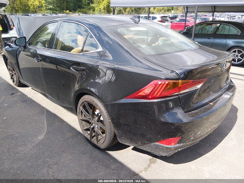 Vin: jthd81f2xl5042724, lot: 46530345, lexus is 300 20203