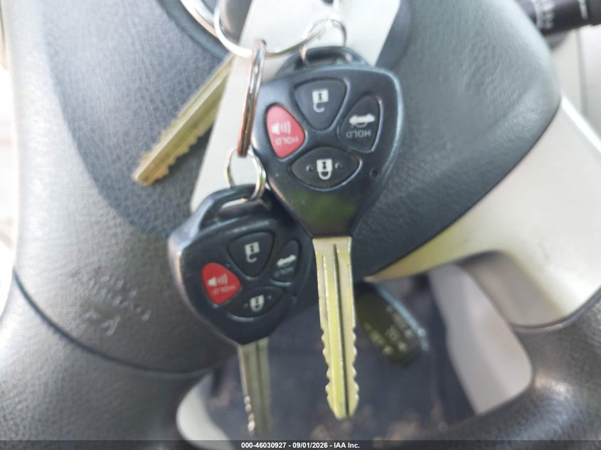 2012 TOYOTA COROLLA SEDAN 1.8L I-4 DOHC, VVT, REGULAR , 132HP