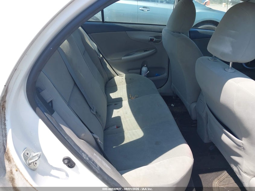 2012 TOYOTA COROLLA auction photo 8