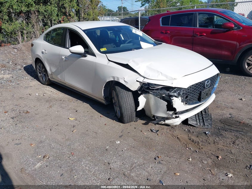 Vin: jm1bpaalxm1322857, lot: 46530350, mazda mazda3 2.5 s 2021 img_1