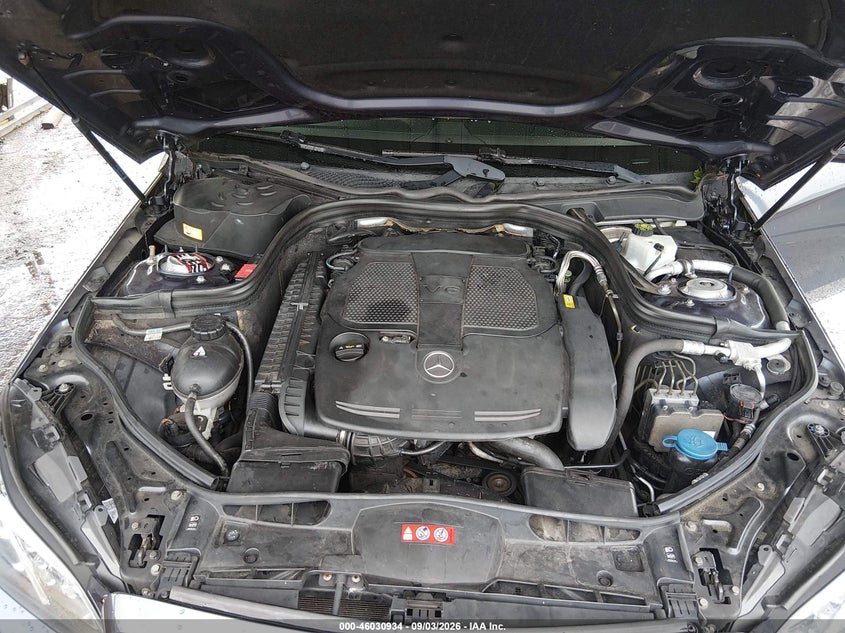 MERCEDES-BENZ E 350 2014 VIN WDDHF8JB0EA848760