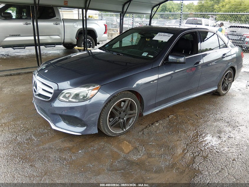 MERCEDES-BENZ E 350 2014 VIN WDDHF8JB0EA848760