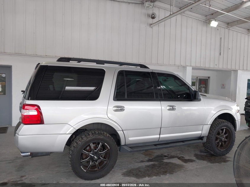 FORD EXPEDITION 2015 VIN 1FMJU1HT2FEF31026