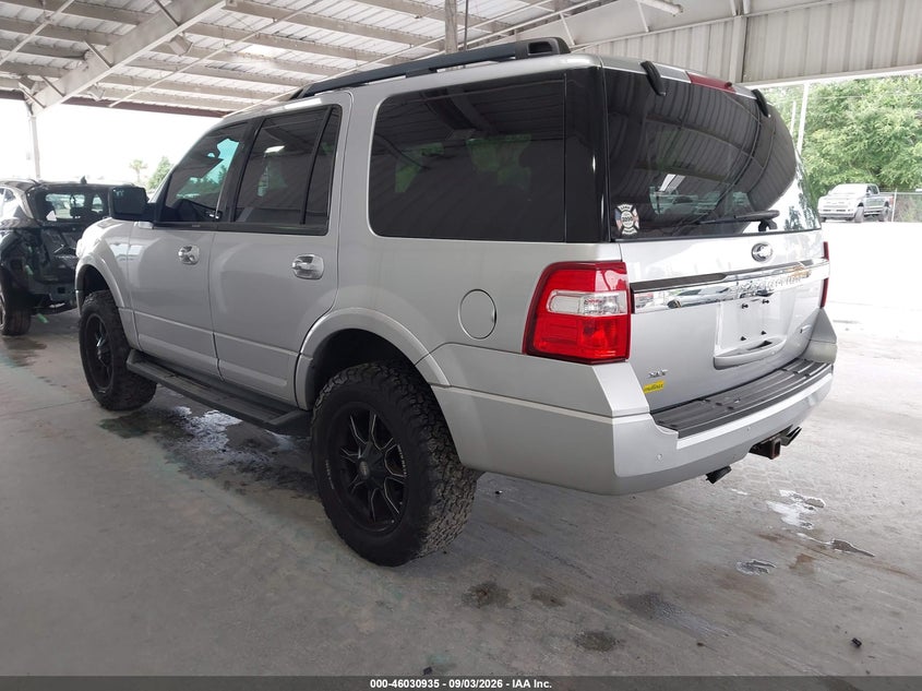 2015 FORD EXPEDITION auction photo 3