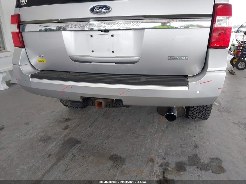 2015 FORD EXPEDITION auction photo 6