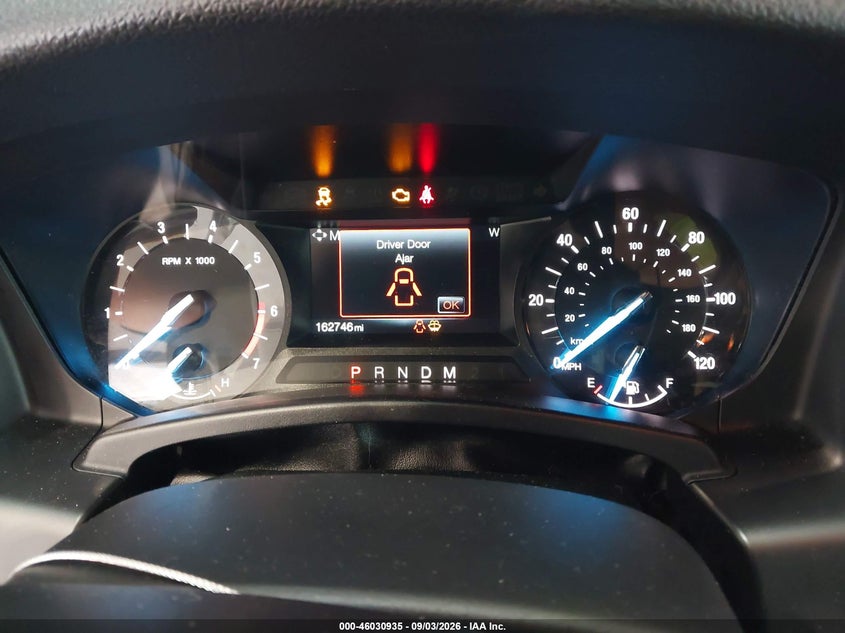 2015 FORD EXPEDITION auction photo 7