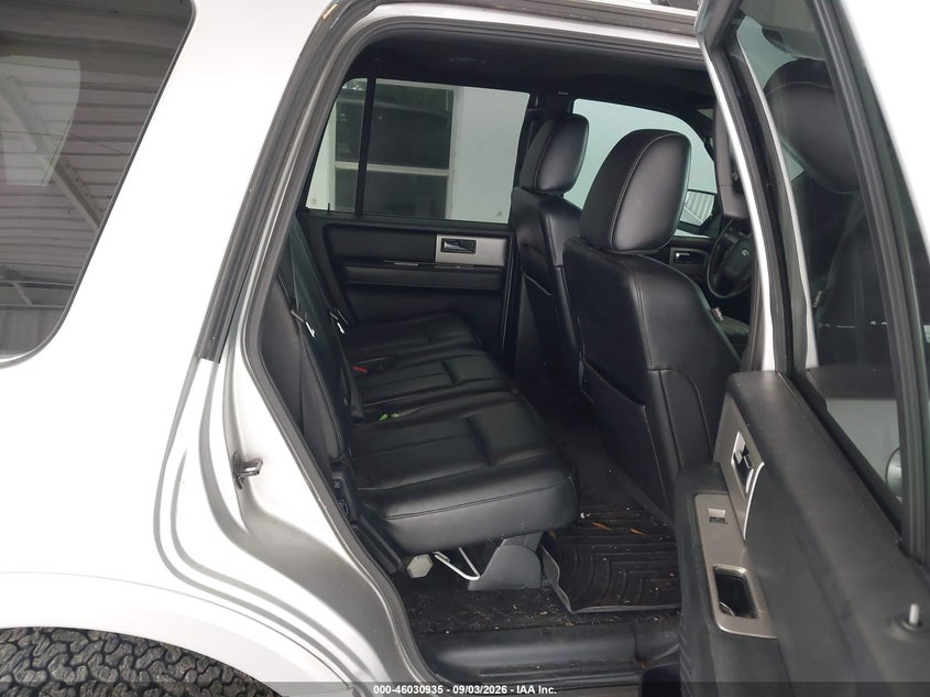 2015 FORD EXPEDITION auction photo 8