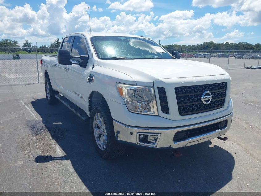 2019 NISSAN TITAN XD auction photo 1