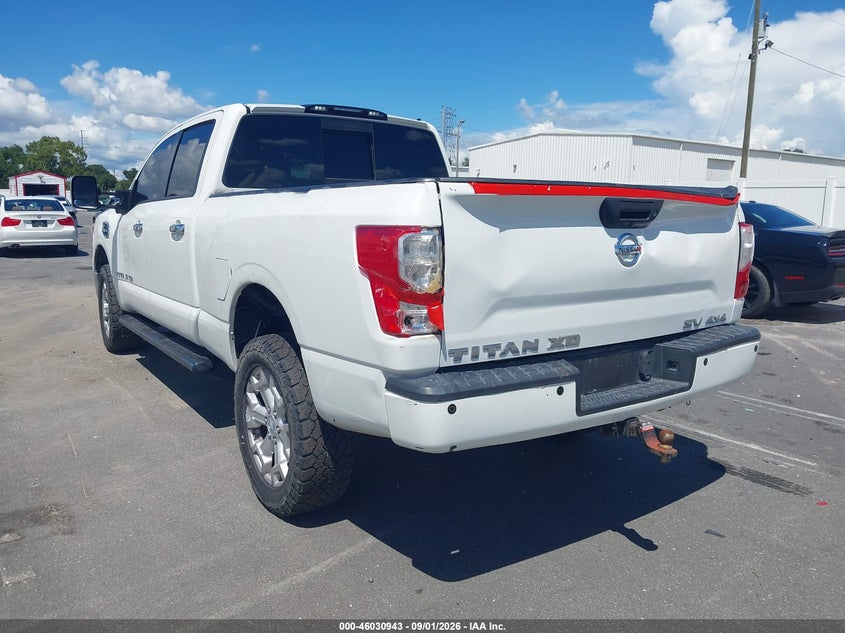 2019 NISSAN TITAN XD auction photo 3