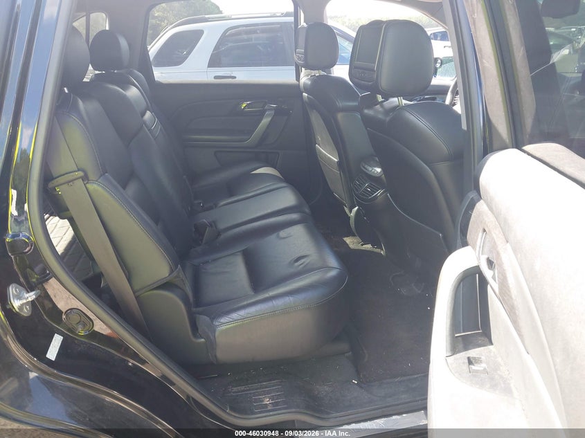 2009 ACURA MDX auction photo 8