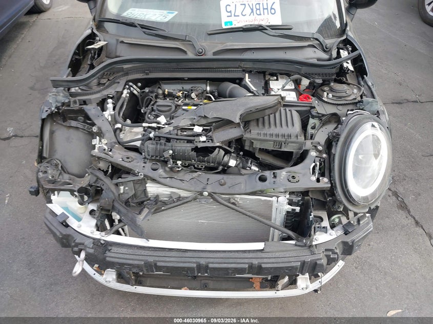 MINI HARDTOP 2024 VIN WMW33DH00R2U37768