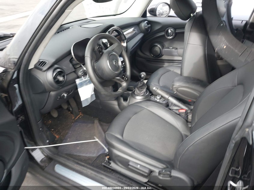 MINI HARDTOP 2024 VIN WMW33DH00R2U37768
