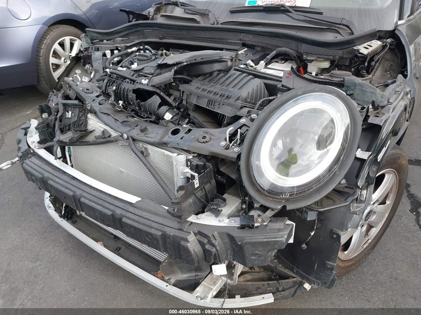 MINI HARDTOP 2024 VIN WMW33DH00R2U37768