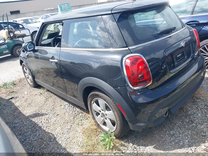 Vin: wmw33dh00r2u37768, lot: 46530384, mini hardtop cooper 20243